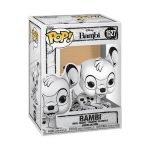 Funko Pop! Cartoon Animation: Disney - Bambi (Sketched) #1527 - Image 2