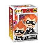 Funko Pop! Cartoon Animation: Disney Pixar - The Incredibles - JJ & Syndrome #1506 - Image 2