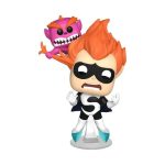 Funko Pop! Cartoon Animation: Disney Pixar - The Incredibles - JJ & Syndrome #1506