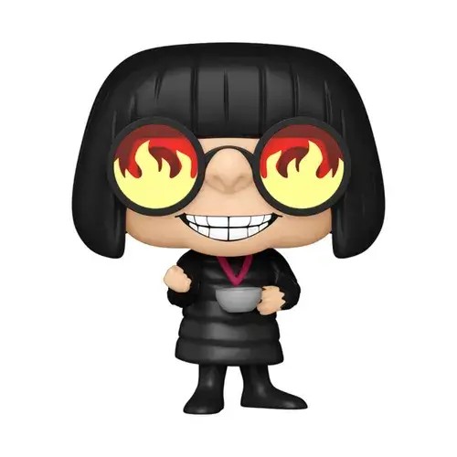 FU80949.jpg Funko Pop! Cartoon Animation: Disney - The Incredibles 20th Anniversary - Edna #1507 - Image 1