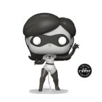 Funko Pop! Cartoon Animation: Disney Pixar - The Incredibles - Elastigirl (Black & White) - Chase #1508