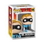 Funko Pop! Cartoon Animation: Disney Pixar - The Incredibles - Mr. Incredible #1509 - Image 2