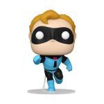 Funko Pop! Cartoon Animation: Disney Pixar - The Incredibles - Mr. Incredible #1509