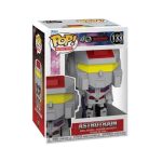 Funko Pop! Retro Toys: Hasbro - Transformers 40th Anniversary - Astrotrain #133 - Image 2