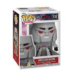 Funko Pop! Retro Toys: Hasbro - Transformers 40th Anniversary - Megatron #132 - Image 2