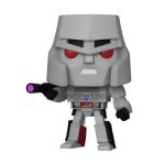 Funko Pop! Retro Toys: Hasbro - Transformers 40th Anniversary - Megatron #132