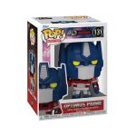 Funko Pop! Retro Toys: Hasbro - Transformers 40th Anniversary - Optimus Prime #131 - Image 2