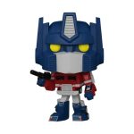 Funko Pop! Retro Toys: Hasbro - Transformers 40th Anniversary - Optimus Prime #131