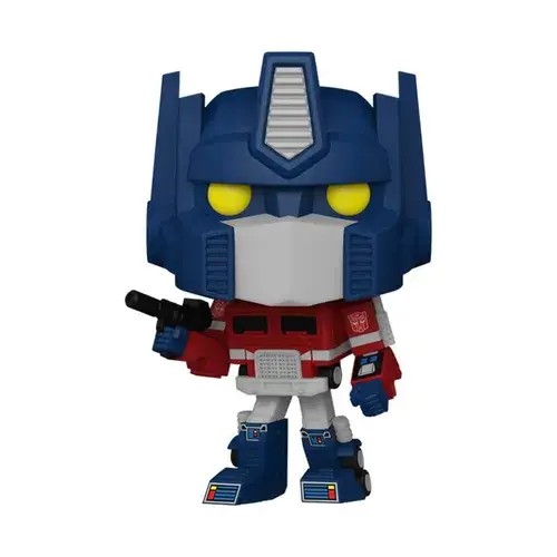 FU80987.jpg Funko Pop! Retro Toys: Hasbro - Transformers 40th Anniversary - Optimus Prime #131 - Image 1