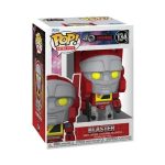 Funko Pop! Retro Toys: Hasbro - Transformers 40th Anniversary - Blaster #134 - Image 2