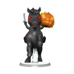 Funko Pop! Ride Deluxe Cartoon Animation: Disney - The Adventures of Ichabod & Mr. Toad - Headless Horseman #1497 - Image 3
