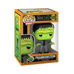Funko Pop! Movies: The Universal Monsters - Frankenstein #1630 - Image 2