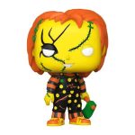 Funko Pop! Movies: Childs Play - Chucky Vintage Halloween - Chucky With Axe #1249