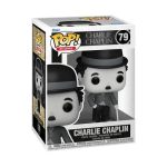 Funko Pop! Icons: Charlie Chaplin #79 - Image 2