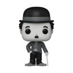 Funko Pop! Icons: Charlie Chaplin #79