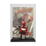 Funko Pop! Comic Cover Super Heroes: Daredevil 60th Anniversary - Daredevil (Marvel Comics Knights Collection #1 2018) #56