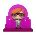 Funko Pop! Deluxe Marvel: Daredevil 60th Anniversary - Matt Murdock with Radar #1385