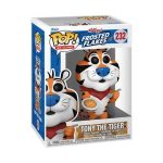 Funko Pop! Ad Icon: Kelloggs - Tony The Tiger 1984 #232 - Image 2