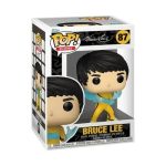 Funko Pop! Icons: Bruce Lee (Be Water) #87 - Image 2