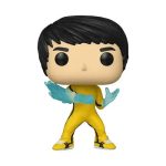 Funko Pop! Icons: Bruce Lee (Be Water) #87