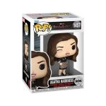 Funko Pop! Super Heroes: Meme - Marvel - Wanda Vision - Agatha Harkness #1457 - Image 2