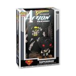 Funko Pop! Comic Cover Super Heroes: DC - Superman (DC Comics Actions #644 1989​) #18 - Image 2