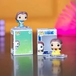 Funko Bitty Pop! Single Mystery Cartoon Animation: Disney Princess (One Random Piece) (CDU32PCS) - Image 4