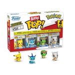 Funko Bitty Pop! Games: Nintendo - Pokemon - Pikachu 4-Pack