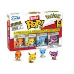 Funko Bitty Pop! Games: Nintendo - Pokemon - Charmander 4-Pack