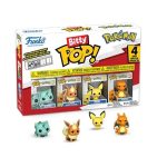 Funko Bitty Pop! Games: Nintendo - Pokemon - Bulbasaur 4-Pack