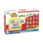 Funko Bitty Pop! Games: Nintendo - Pokemon - Bulbasaur 4-Pack - Image 3