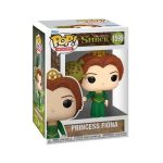Funko Pop! Cartoon Animation: DreamWorks 30th Anniversary - Shrek - Princess Fiona With Frog #1595 - Image 2