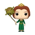 Funko Pop! Cartoon Animation: DreamWorks 30th Anniversary - Shrek - Princess Fiona With Frog #1595