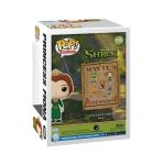 Funko Pop! Cartoon Animation: DreamWorks 30th Anniversary - Shrek - Princess Fiona With Frog #1595 - Image 3