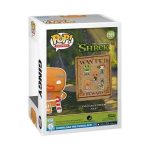 Funko Pop! Cartoon Animation: DreamWorks 30th Anniversary - Shrek - Gingerbread Man with Candy (Gingy) #1597 - Image 3