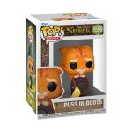 Funko Pop! Cartoon Animation: DreamWorks 30th Anniversary - Shrek - Puss in Boots #1596 - Image 2
