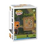 Funko Pop! Cartoon Animation: DreamWorks 30th Anniversary - Shrek - Puss in Boots #1596 - Image 3