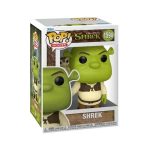 Funko Pop! Cartoon Animation: DreamWorks 30th Anniversary - Shrek with Snake #1594 - Image 2