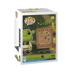 Funko Pop! Cartoon Animation: DreamWorks 30th Anniversary - Shrek with Snake #1594 - Image 3