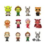 Funko Mystery Minis Cartoon Animation: DreamWorks 30th Anniversary - Shrek (One Random Piece)