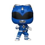 Funko Pop! Super Heroes: Power Rangers Mighty Morphin the Movie - Blue Ranger #1777