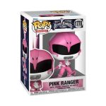 Funko Pop! Super Heroes: Power Rangers Mighty Morphin the Movie - Pink Ranger #1778 - Image 2