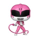 Funko Pop! Super Heroes: Power Rangers Mighty Morphin the Movie - Pink Ranger #1778