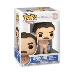 Funko Pop! Tv Series: The White Lotus - Armond with Suitcase #1484 - Image 2