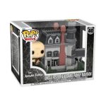 Funko Pop! Town TV Series: The Addams Family - Uncle Fester & Addams Family Mansion #40 - Image 2