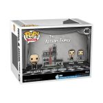 Funko Pop! Town TV Series: The Addams Family - Uncle Fester & Addams Family Mansion #40 - Image 3