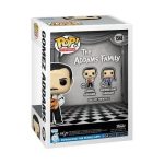 Funko Pop! TV Series: The Addams Family - Gomez Addams #1548 - Image 3