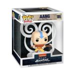 Funko Pop! Deluxe Cartoon Animation: Avatar: The Last Airbender - Aang #1806 - Image 2