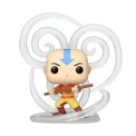 Funko Pop! Deluxe Cartoon Animation: Avatar: The Last Airbender - Aang #1806