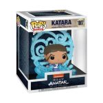 Funko Pop! Deluxe Cartoon Animation: Avatar: The Last Airbender - Katara #1807 - Image 2